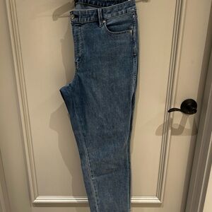 Classic Blue Denim Jeans